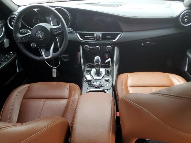 2022 ALFA ROMEO GIULIA SUP - ZARFANBN8N7660028