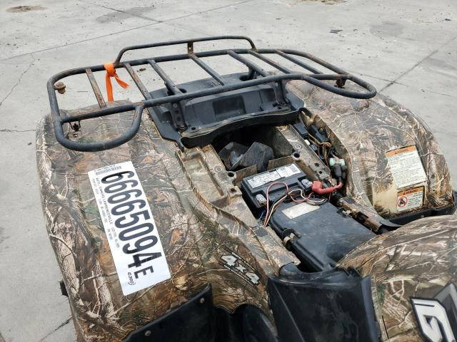 2008 YAMAHA YFM660 FWA JY4AM12Y28C001306