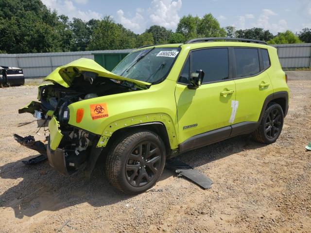 2017 JEEP RENEGADE L - ZACCJABB5HPF18612