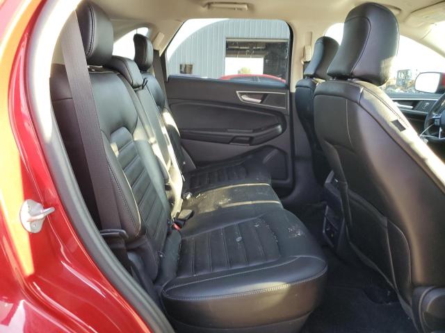 2021 FORD EDGE SEL - 2FMPK4J96MBA62421