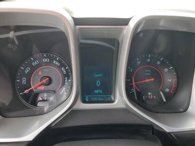 2015 CHEVROLET CAMARO LS - 2G1FA1E34F9287818