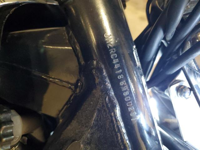 2005 HONDA VT750 DC JH2RC44185M800237