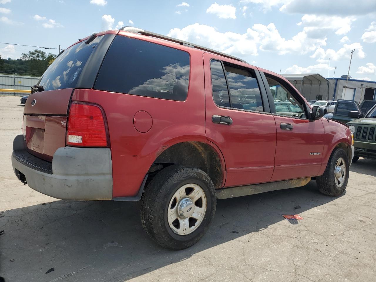 Lot #2794450537 2002 FORD EXPLORER X