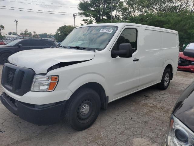 2019 NISSAN NV 1500 S - 1N6BF0KM1KN801028