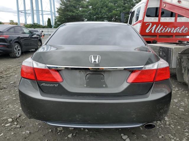 VIN 1HGCR2F39DA082537 2013 Honda Accord, LX no.6