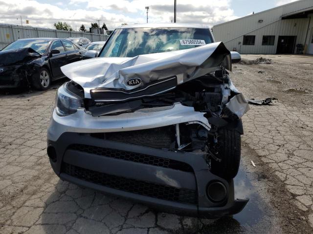 2018 KIA SOUL - KNDJN2A26J7606736