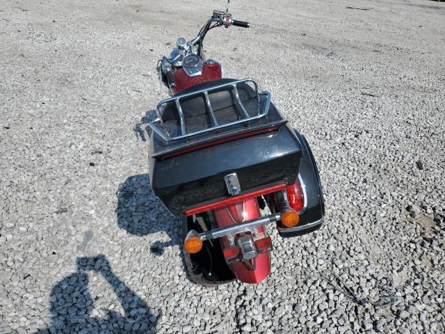 2008 HONDA VT750 C JH2RC50058K410246