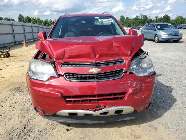 2015 CHEVROLET CAPTIVA LT - 3GNAL4EK3FS527715