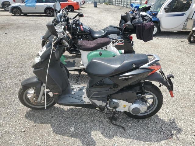 2009 APRILIA SPORTCITY - ZD4SGC00694001377