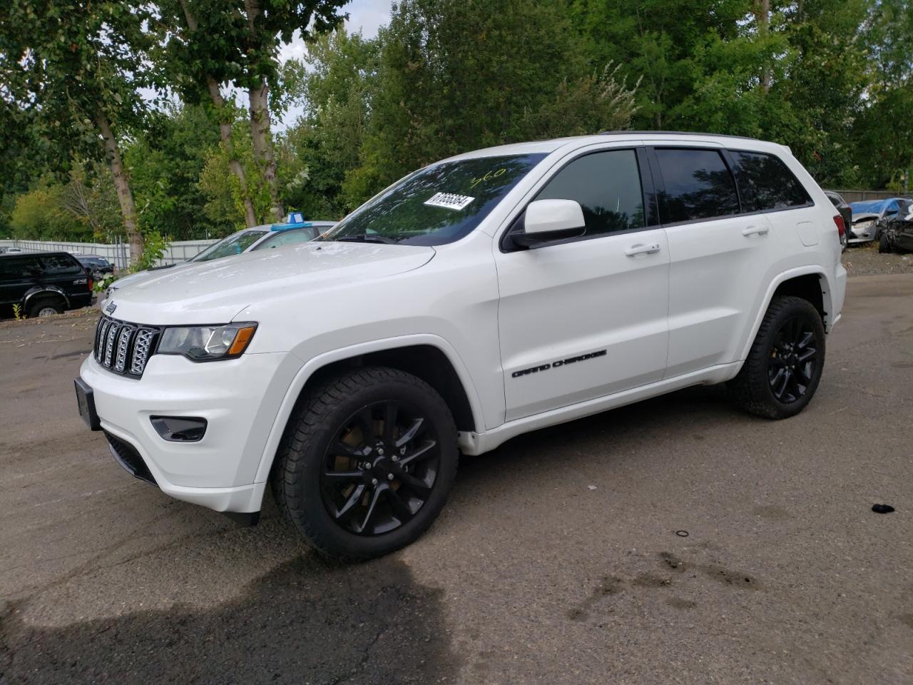 Jeep Grand Cherokee 2021 Laredo