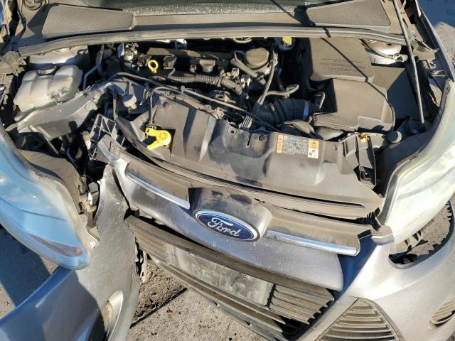 VIN 1FADP3E21EL341783 2014 Ford Focus, S no.11