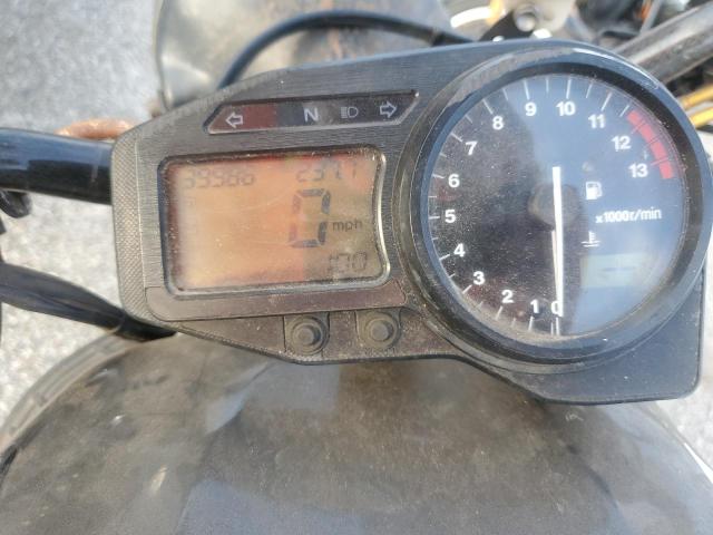 2003 HONDA CBR900 RR JH2SC50053M102265