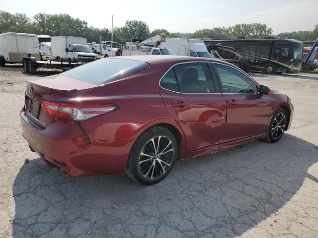 VIN 4T1B11HK9JU645088 2018 Toyota Camry, L no.3