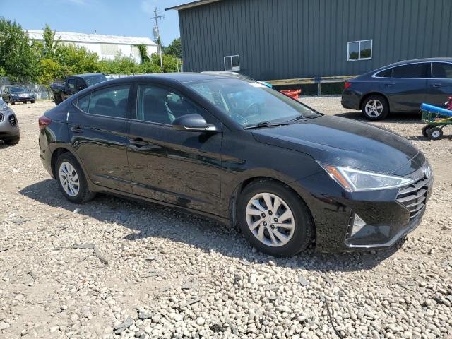2019 HYUNDAI ELANTRA SE - KMHD74LF2KU774360