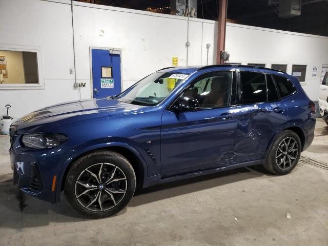 2022 BMW X3 M40I 5UX83DP03N9J02093  67839414