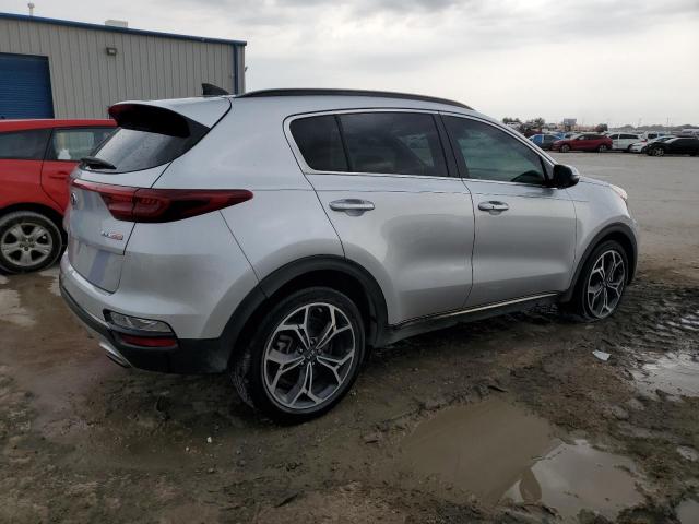 2021 KIA SPORTAGE S - KNDPR3A68M7903213