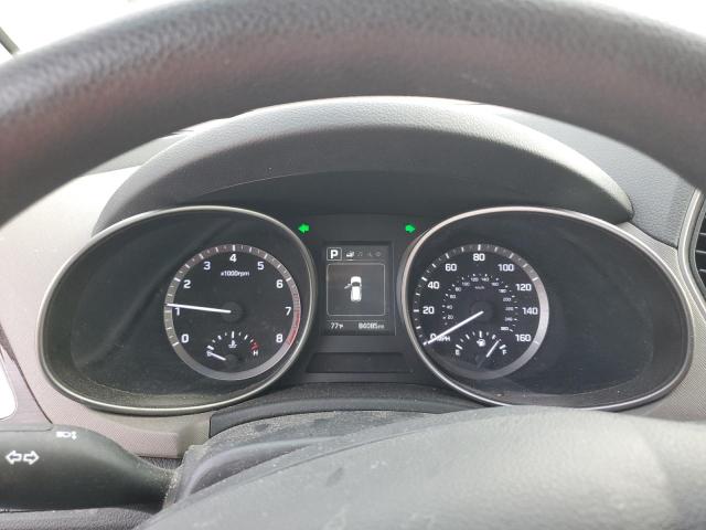 2018 HYUNDAI SANTA FE S - KM8SMDHF6JU289176