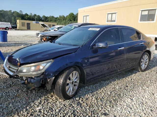 VIN 1HGCR2F78EA291160 2014 Honda Accord, EX no.1