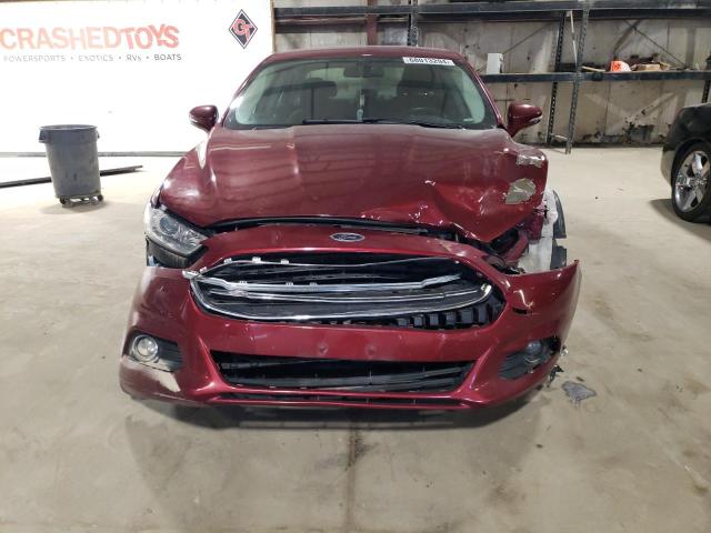 VIN 3FA6P0LU2ER374174 2014 Ford Fusion, Se Hybrid no.5