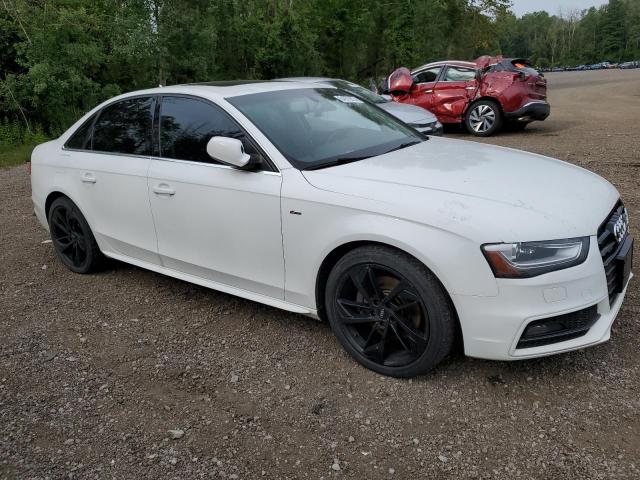 2016 AUDI A4 TECHNIK WAUKFCFL4GN008669