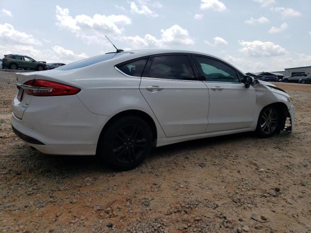 VIN 3FA6P0HD1JR130681 2018 Ford Fusion, SE no.3