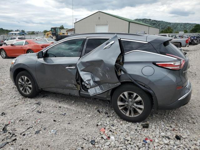 2017 NISSAN MURANO S - 5N1AZ2MG6HN136818