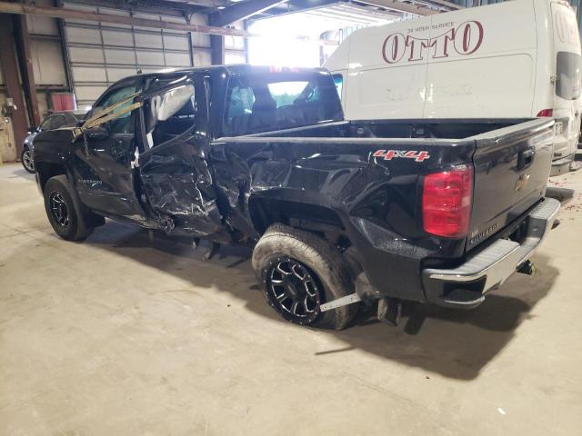 2017 CHEVROLET SILVERADO - 3GCUKREC3HG439123