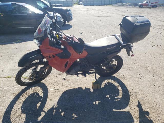 2022 KAWASAKI KL650 J - ML5KLEJ18NDA09112