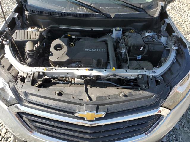 2021 CHEVROLET EQUINOX LT - 3GNAXKEV6MS160065