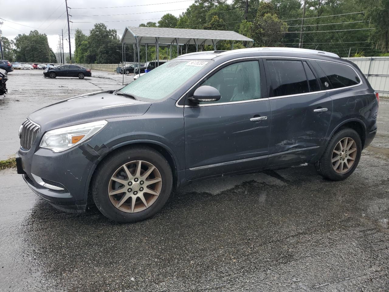 Buick Enclave 2014 Leather