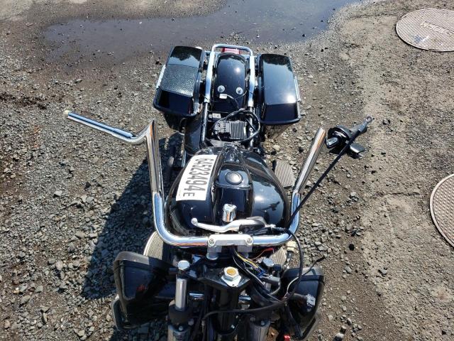2008 HARLEY-DAVIDSON FLHTCUI 1HD1FC4158Y639784