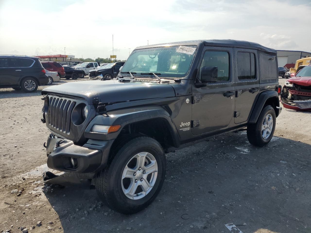 JEEP WRANGLER SPORT