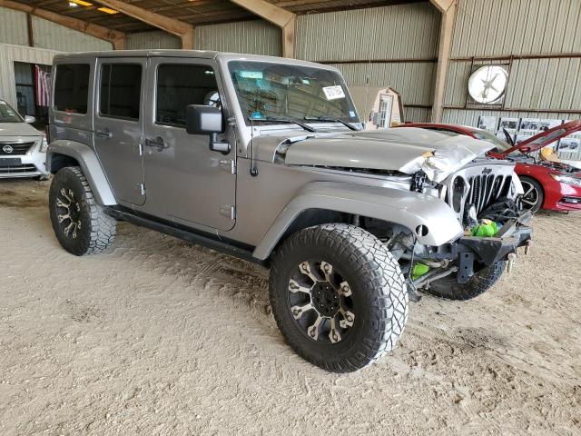 2017 JEEP WRANGLER U - 1C4HJWEG8HL619822