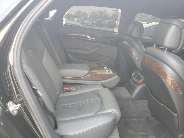 2016 AUDI A8 L QUATT - WAU34AFD4GN010848
