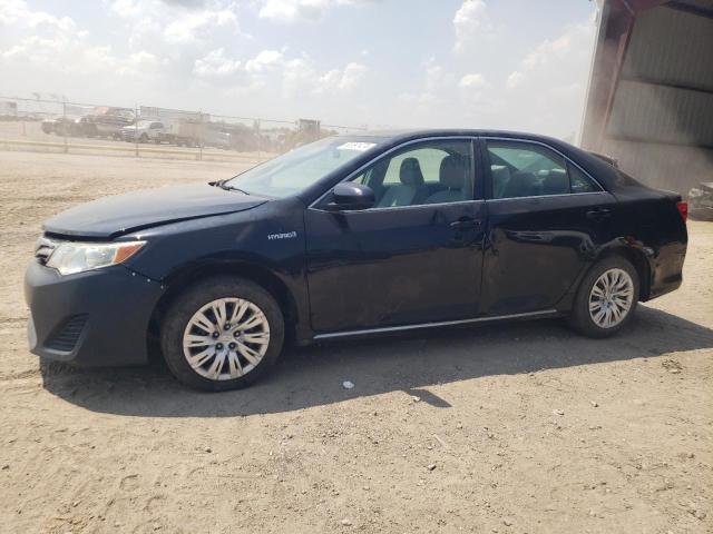 VIN 4T1BD1FK5EU115667 2014 Toyota Camry, Hybrid no.1