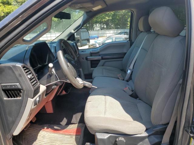 2018 FORD F150 SUPER - 1FTFW1E57JFA22711