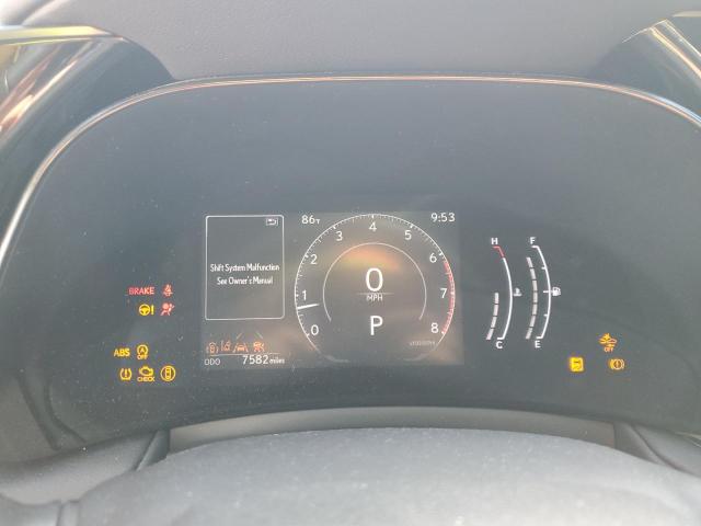 2024 LEXUS TX 350 BAS 5TDAAAA62RS000537