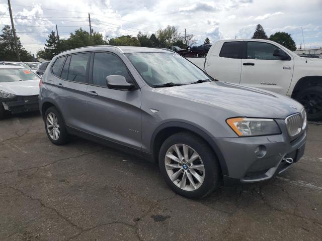 VIN 5UXWX9C55D0D00593 2013 BMW X3, Xdrive28I no.4