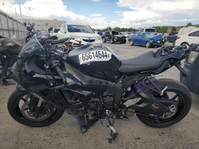 2024 KAWASAKI ZX636 K - JKBZXJK12RA001727