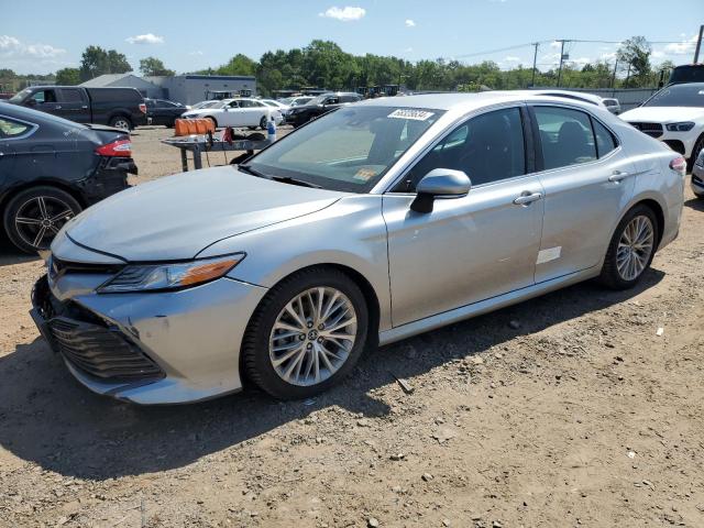 2018 TOYOTA CAMRY L - 4T1B11HK1JU016179