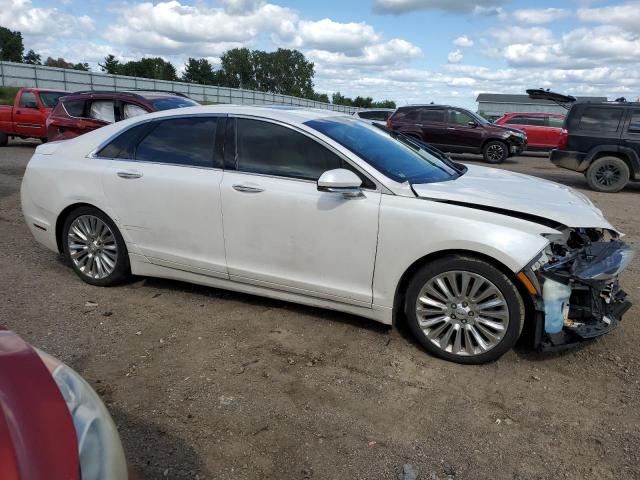 VIN 3LN6L2J99FR628573 2015 Lincoln MKZ no.4