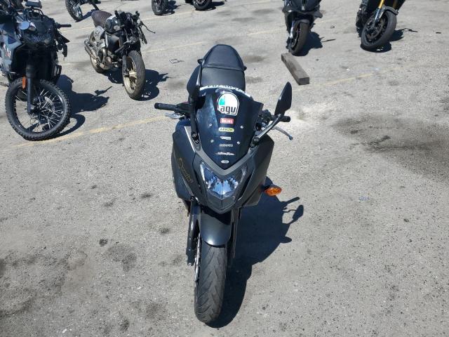 2016 HONDA CBR650 FA MLHRC7454G5200063