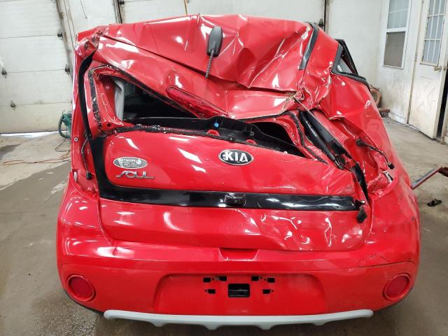 2019 KIA SOUL + - KNDJP3A52K7636327