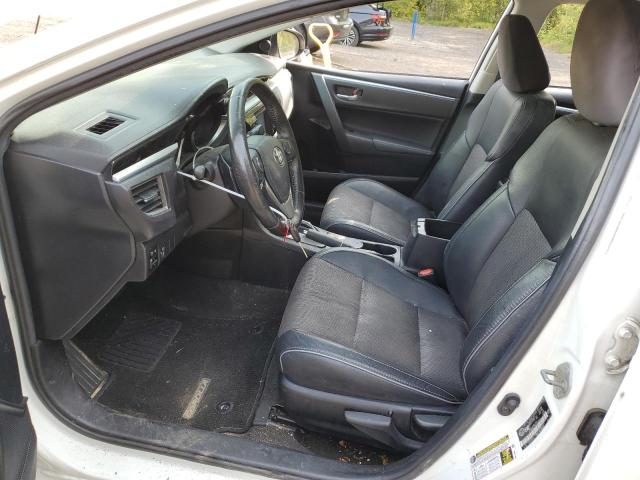 2016 TOYOTA COROLLA L - 2T1BURHE9GC509943