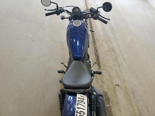 2021 HONDA CMX300 - MLHNC5304M5400428