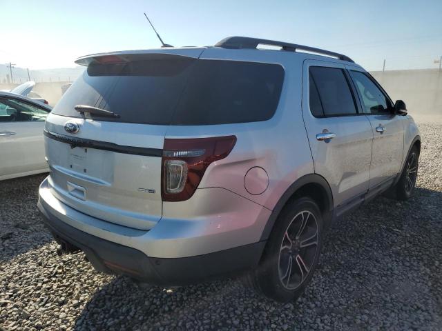 FORD EXPLORER S 2014 silver  gas 1FM5K8GT2EGA90793 photo #4