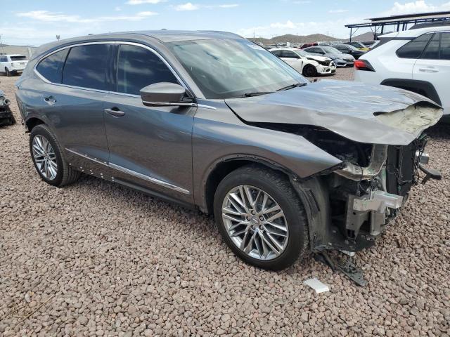 VIN 5J8YE1H87NL032648 2022 Acura MDX, Advance no.4