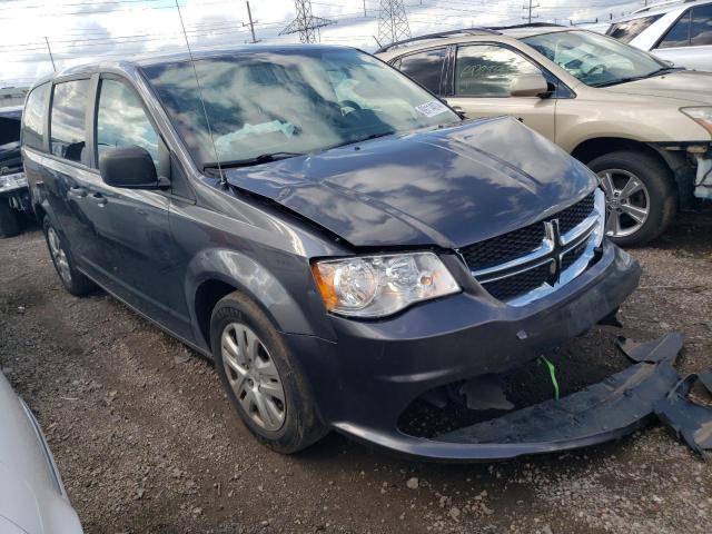 VIN 2C4RDGBGXKR796618 2019 Dodge Grand Caravan, SE no.4