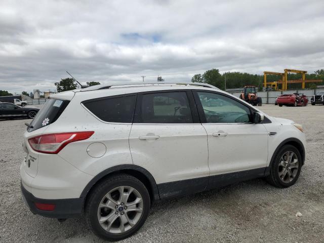 Vin: 1fmcu9jx0fuc54564, lot: 65908674, ford escape titanium 20153