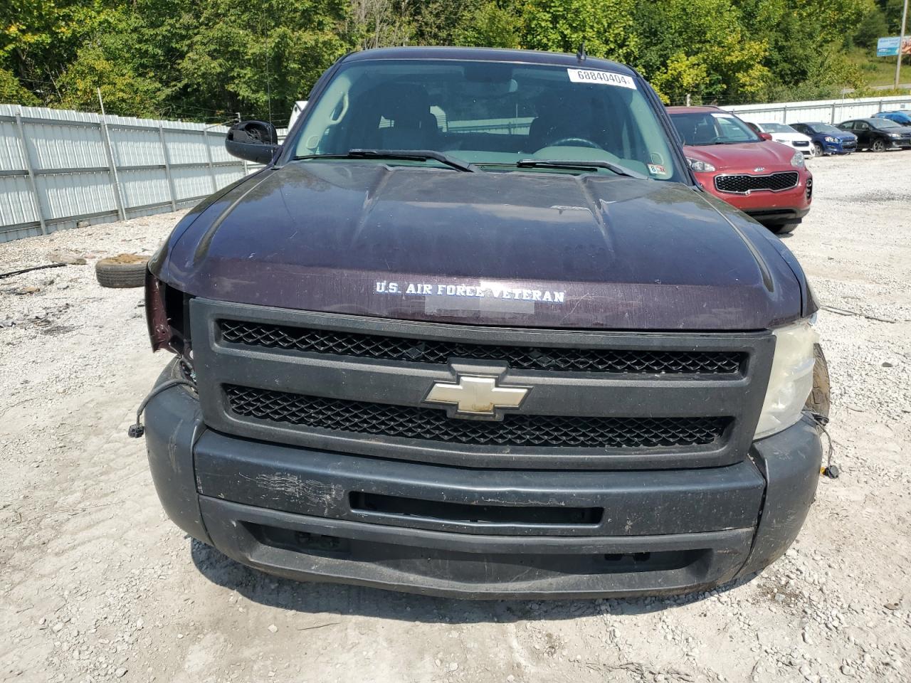 Lot #2926297424 2009 CHEVROLET SILVERADO